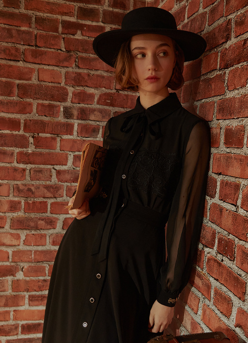 Marjorie Summer Dress