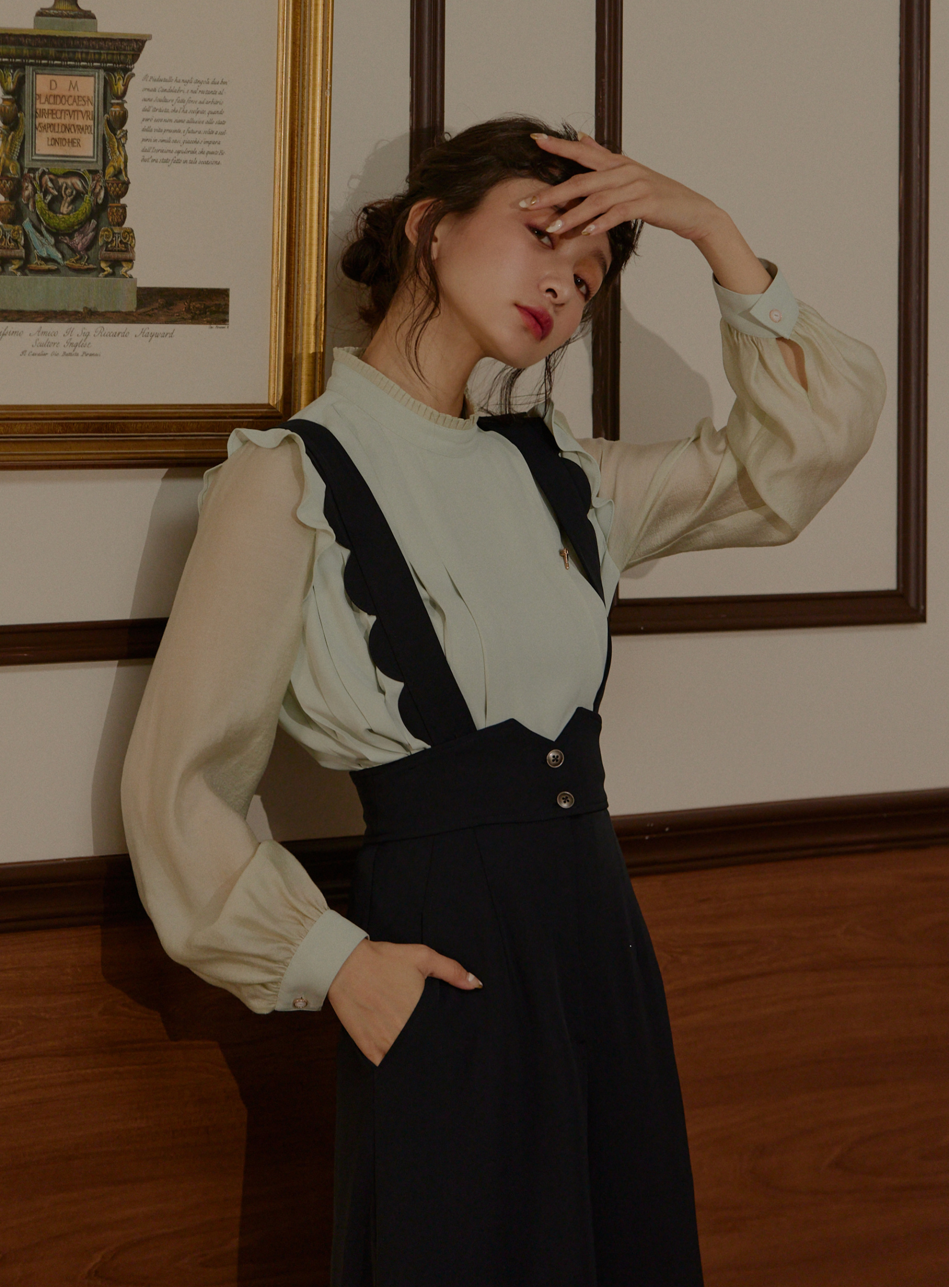 Marjorie Summer Dress main image 1