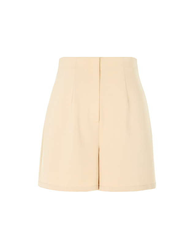 尤金，合褶車線A line短褲