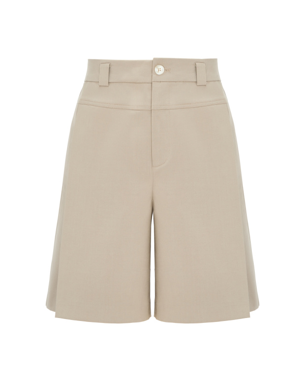 追隨春天腳步,5分寬口短褲