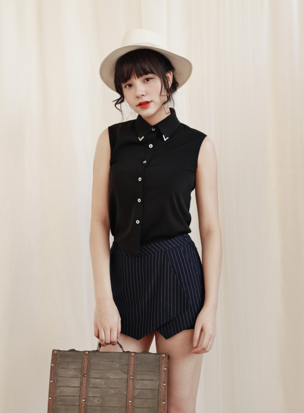 寓言故事，裝飾活片設計短褲