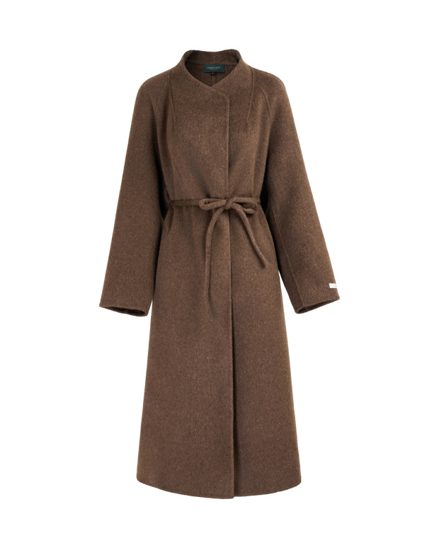 質感甄選，雙面羊毛大衣