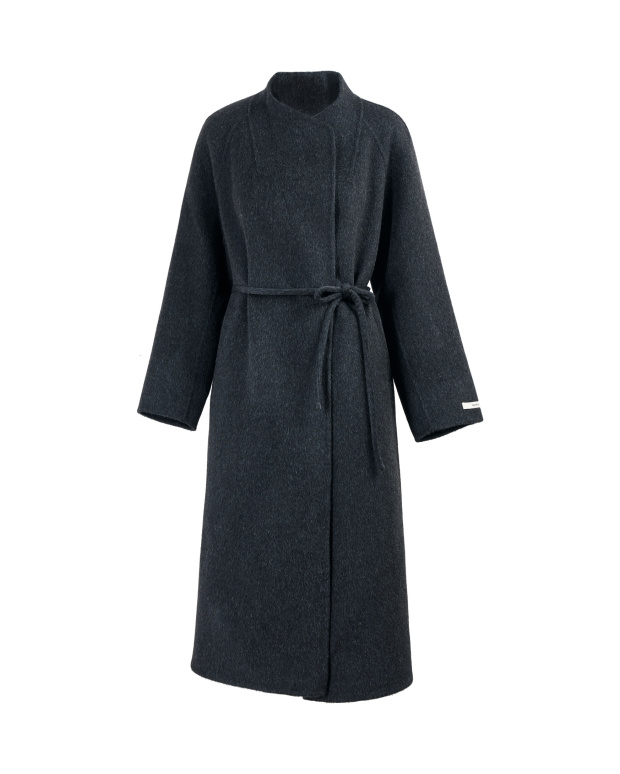 質感甄選，雙面羊毛大衣