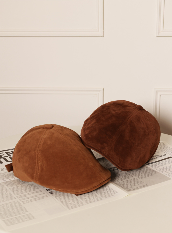 質感甄選，英倫帽