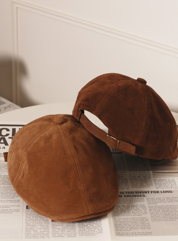 質感甄選，英倫帽